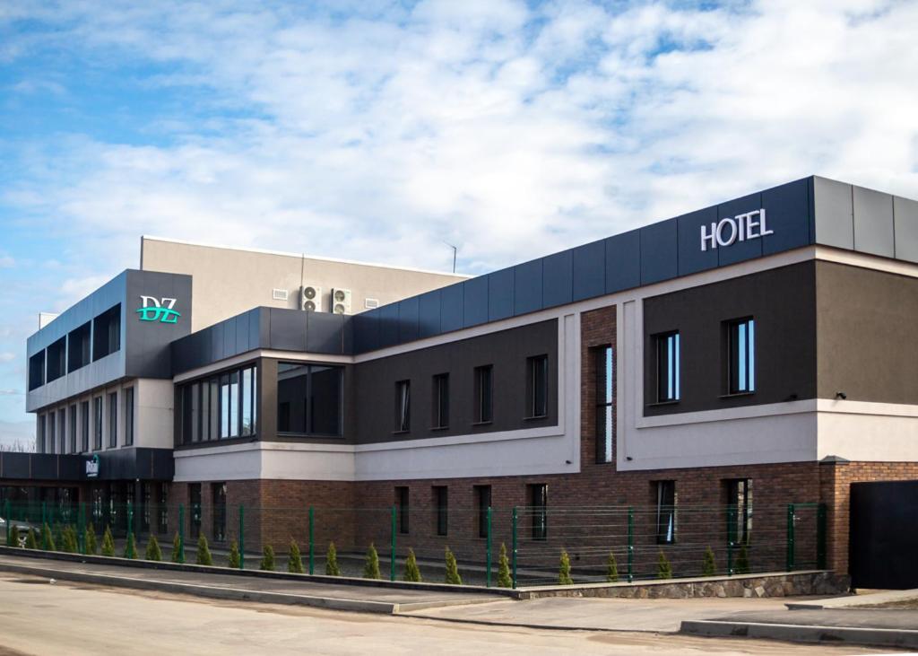 Hotel Dozari Korostyshiv Экстерьер фото