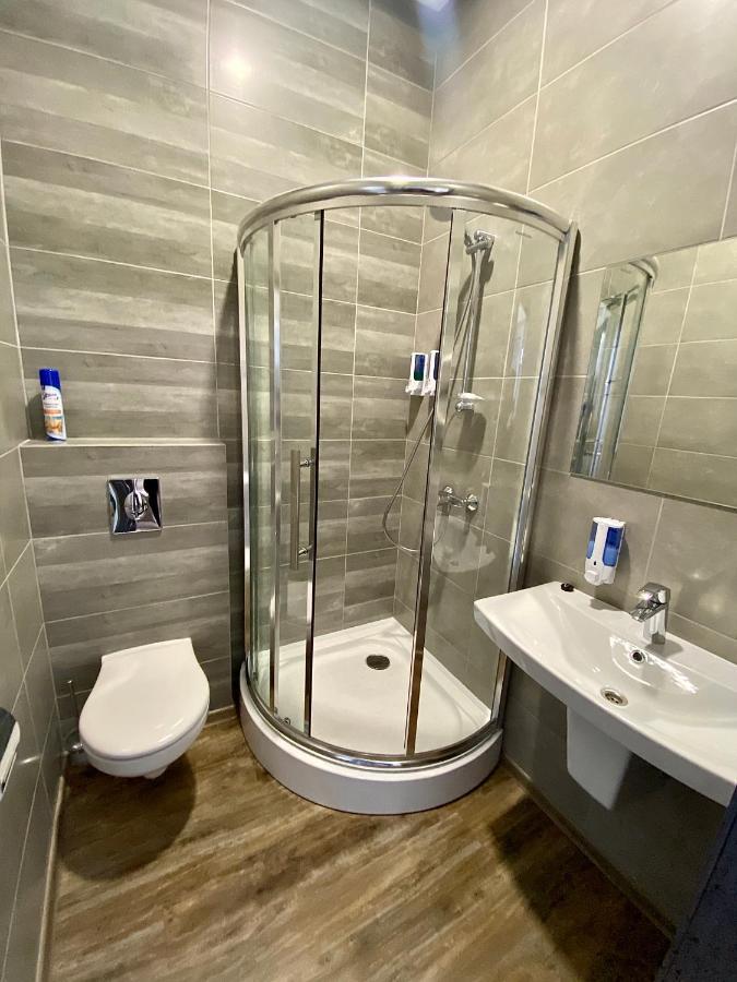 Hotel Dozari Korostyshiv Экстерьер фото