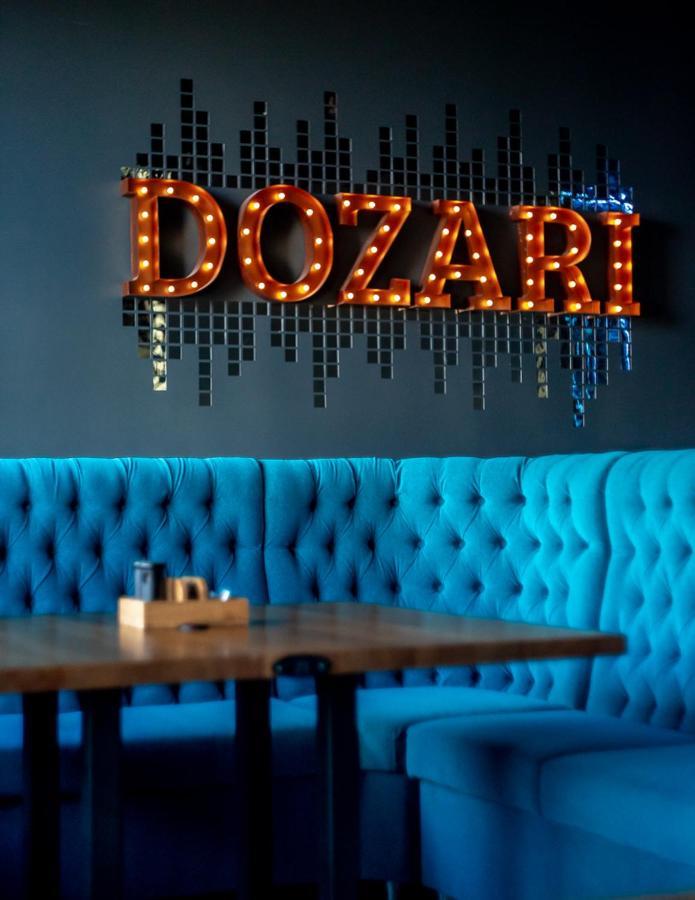 Hotel Dozari Korostyshiv Экстерьер фото
